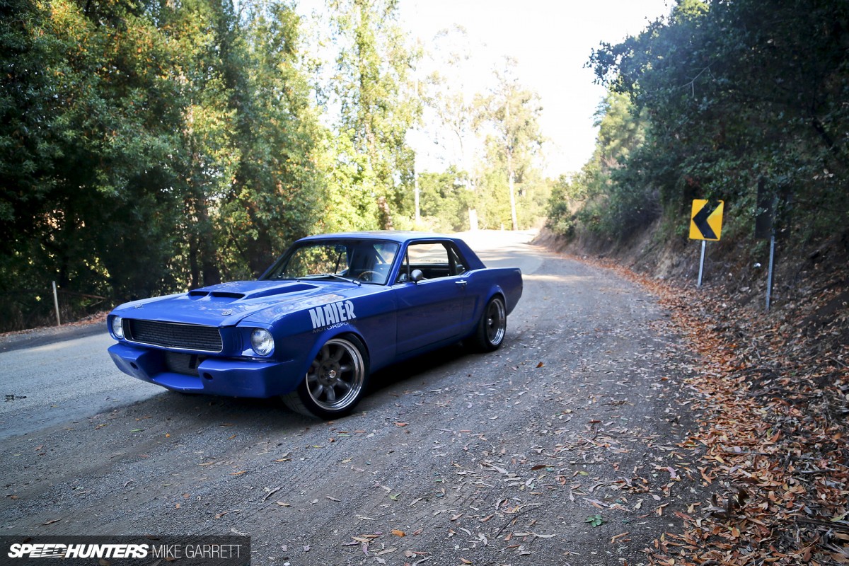 Mustang Turns 50 In Style - Speedhunters