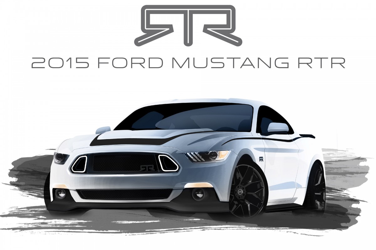 Mustang RTR: The Next Stage