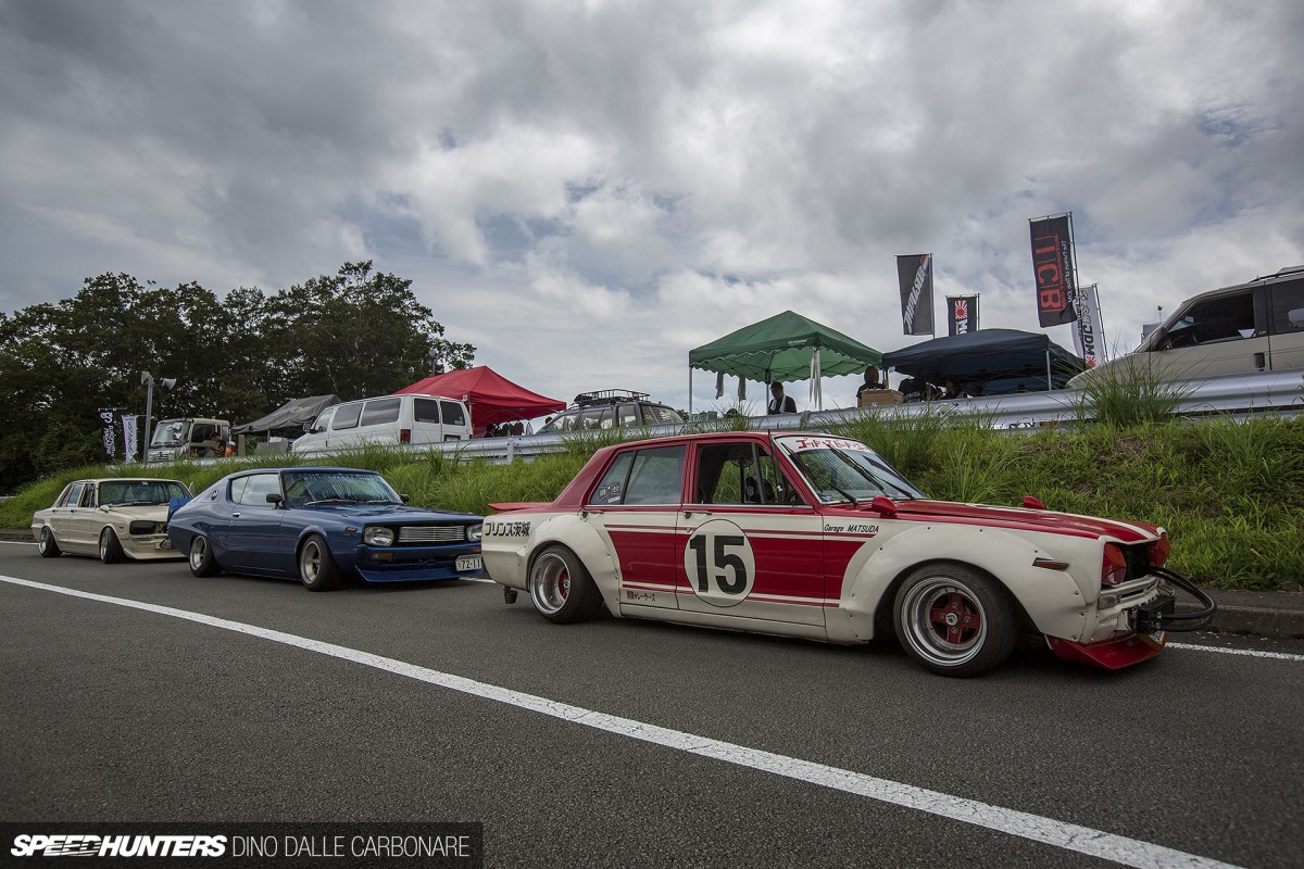 All The Flavours Of StanceNation Japan