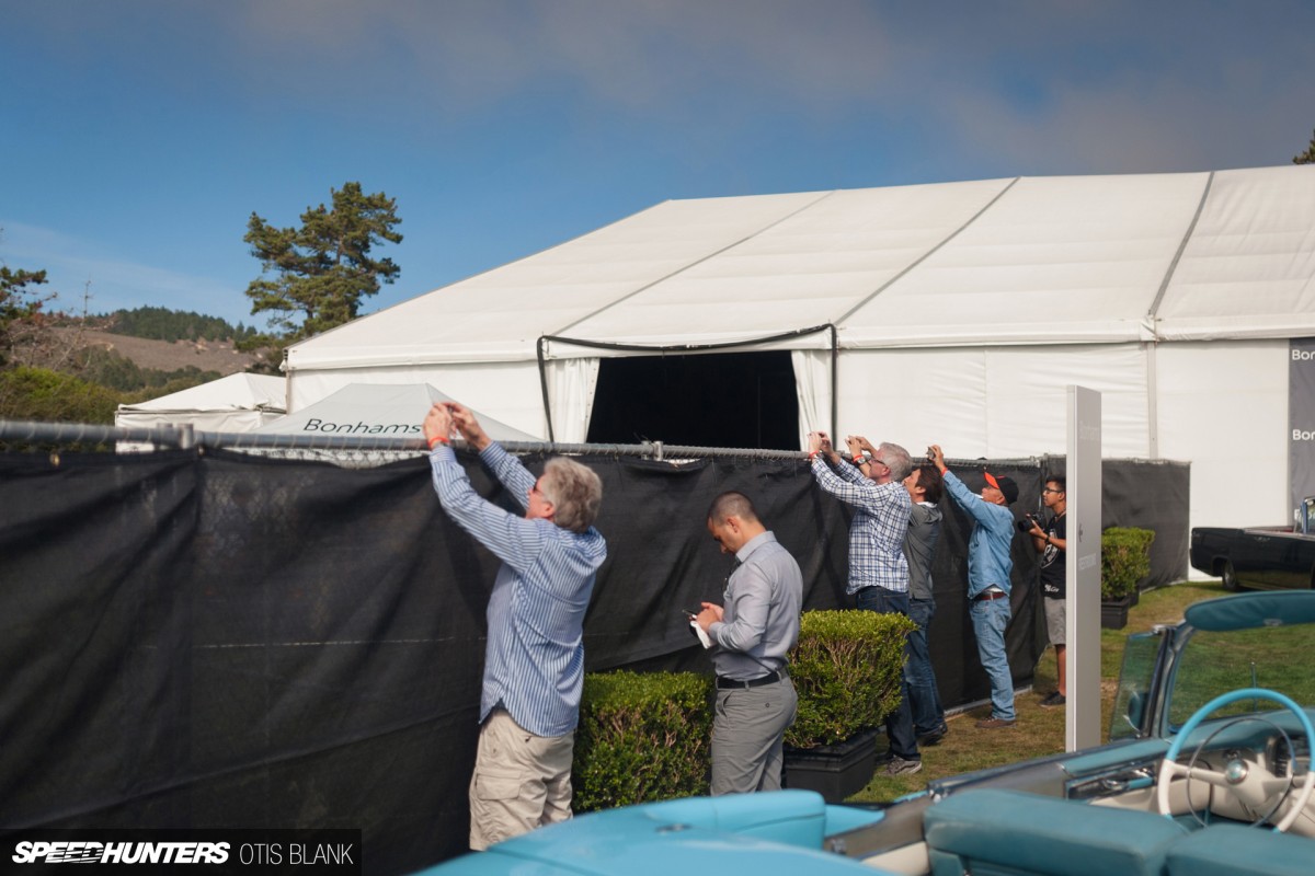 Bonham's Auction Monterey 2014 Otis Blank 087