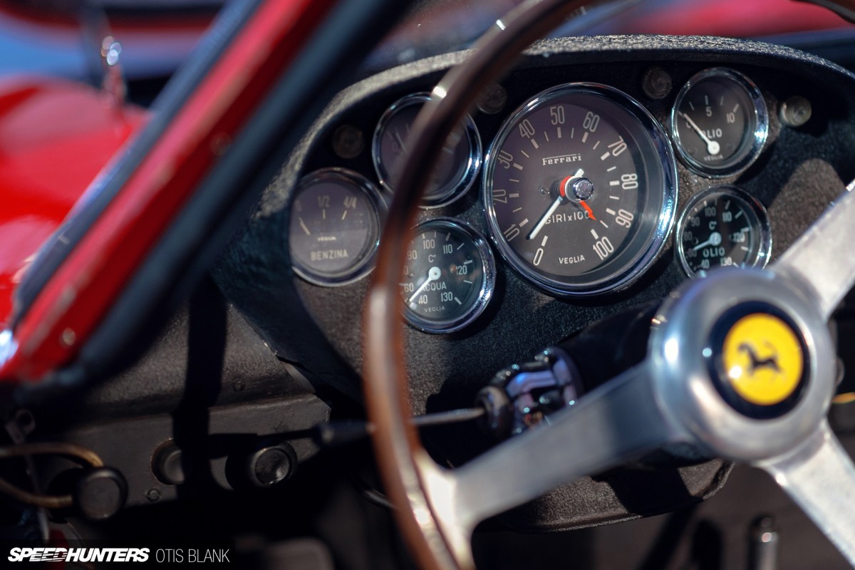 Ferrari 250 GTO Bonham's Monterey 2014 Otis Blank 006