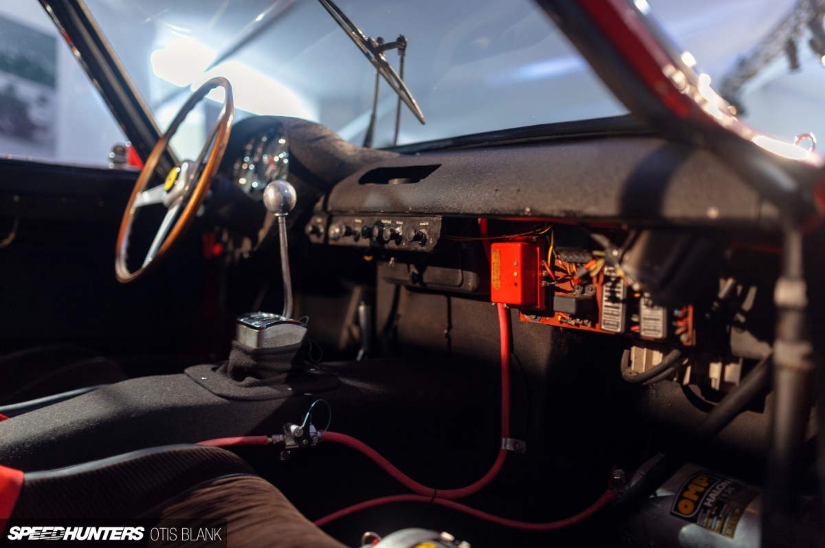 Ferrari 250 GTO Bonham's Monterey 2014 Otis Blank 015