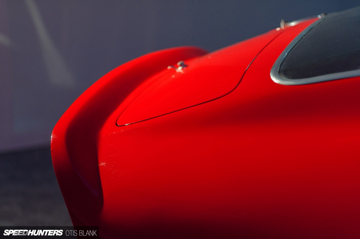 Ferrari 250 GTO Bonham's Monterey 2014 Otis Blank 025
