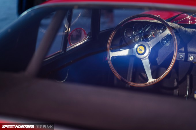 Ferrari 250 GTO Bonham's Monterey 2014 Otis Blank 028