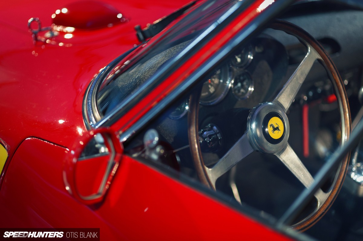 Ferrari 250 GTO Bonham's Monterey 2014 Otis Blank 029