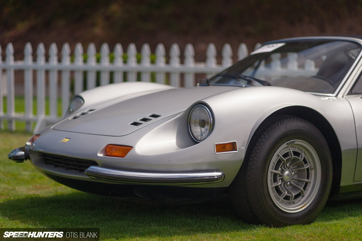 Ferrari Bonham's Auction Monterey 2014 Otis Blank 077