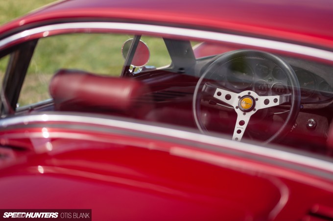 Ferrari Bonham's Auction Monterey 2014 Otis Blank 079