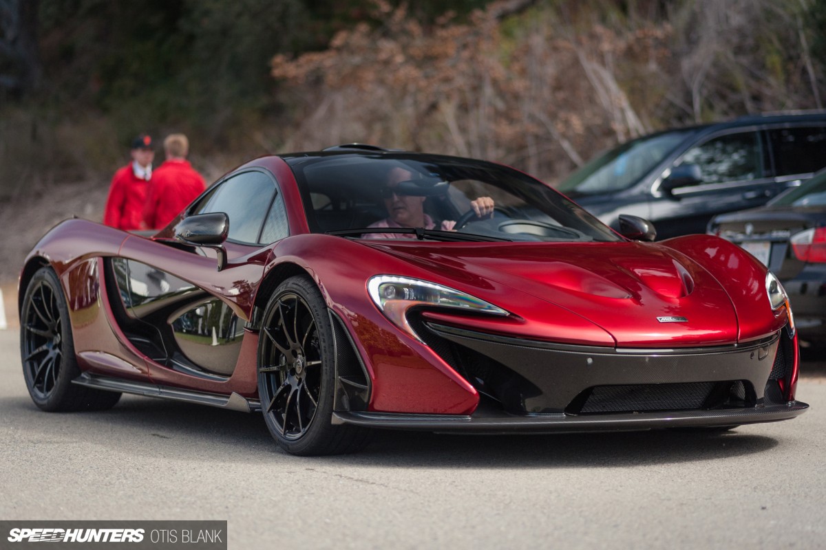 McLaren Bonham's Auction Monterey 2014 Otis Blank 089