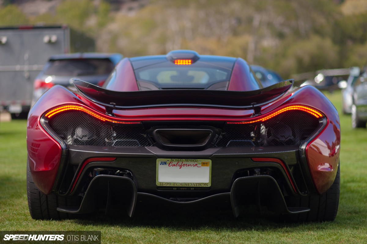 McLaren Bonham's Auction Monterey 2014 Otis Blank 090
