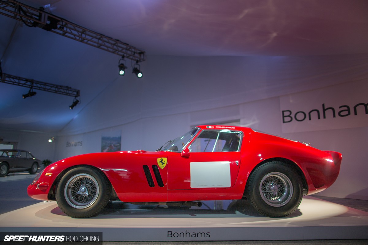 Monterey 2014 Bonhams Auction Speedhunters Rod Chong 2014-3623
