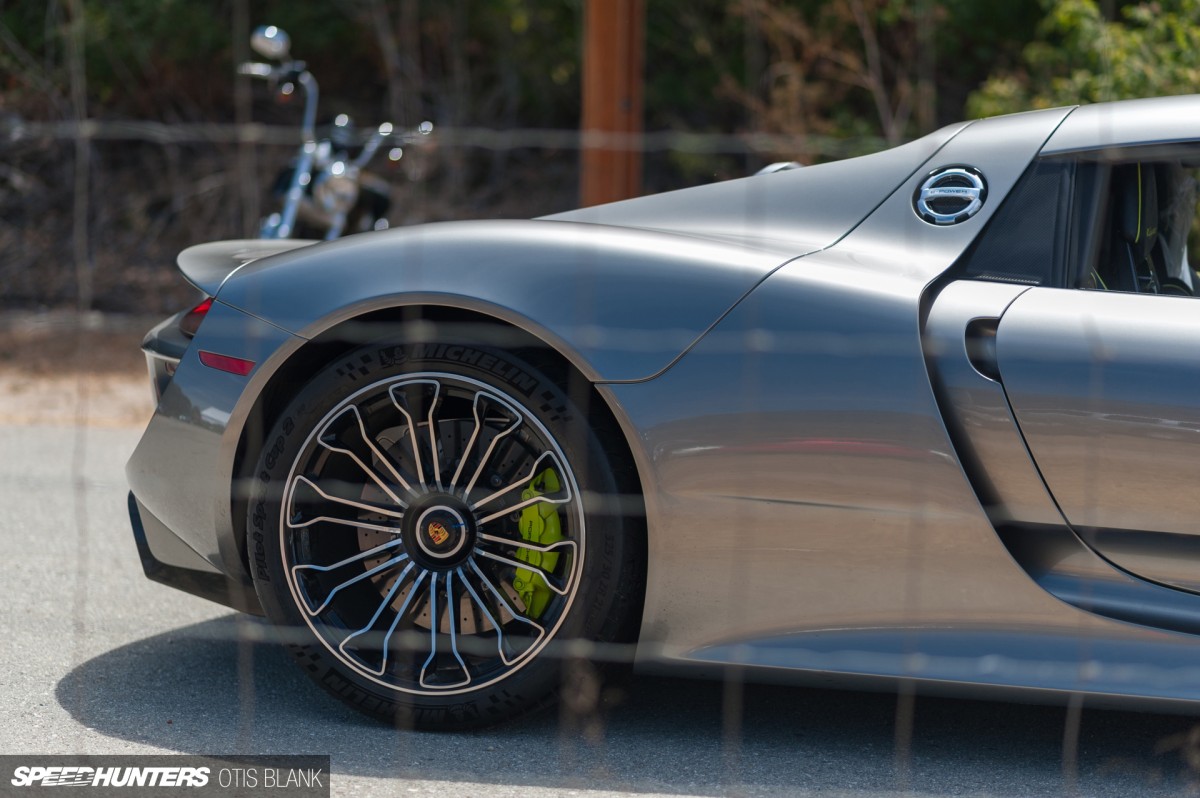 Porsche Bonham's Auction Monterey 2014 Otis Blank 083