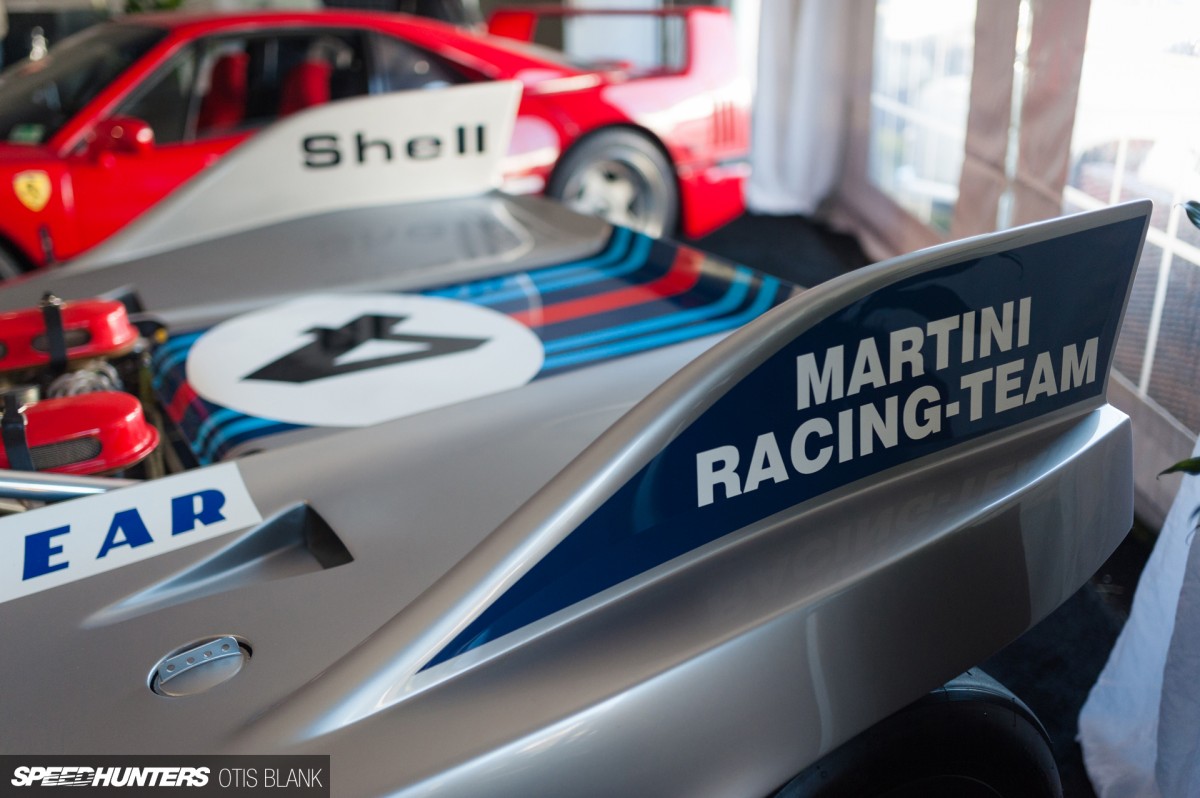 Porsche Bonham's Auction Monterey 2014 Otis Blank 085