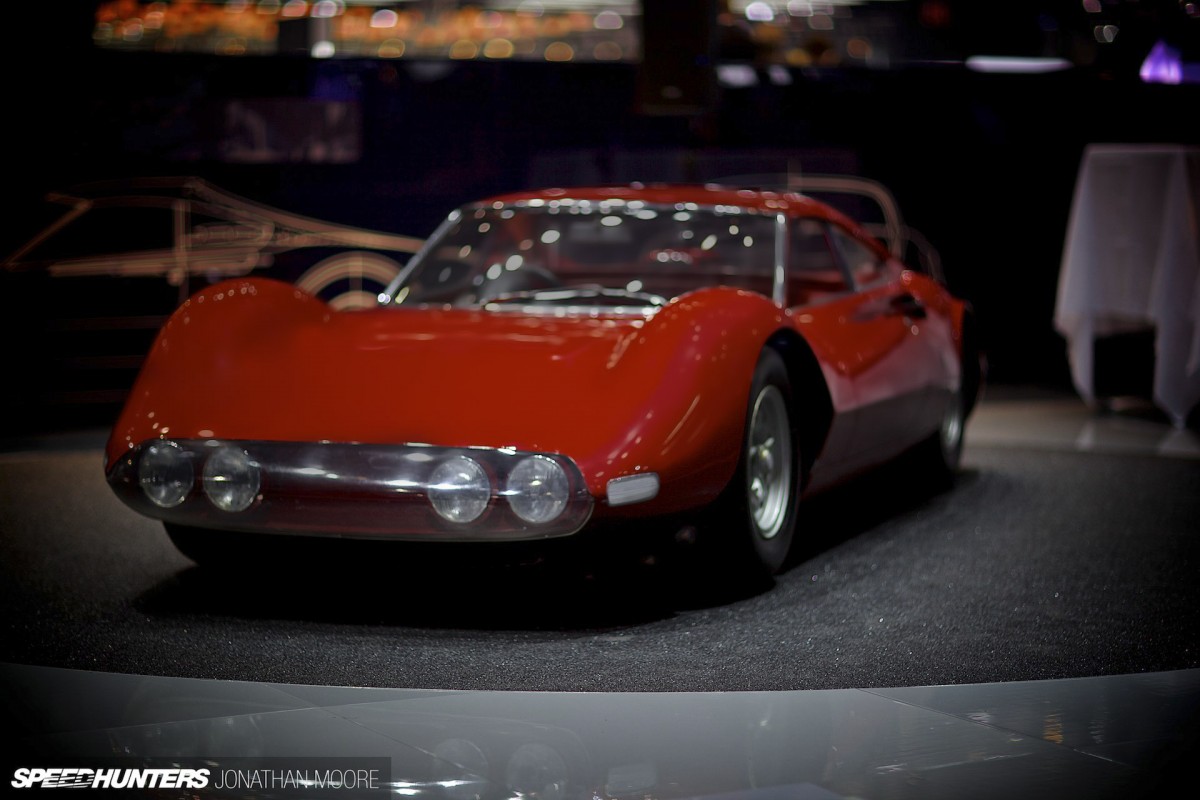 The press days for the 83rd Geneva Motor Show at Palexpo, Geneva, Switzerland, 5-6 March 2013