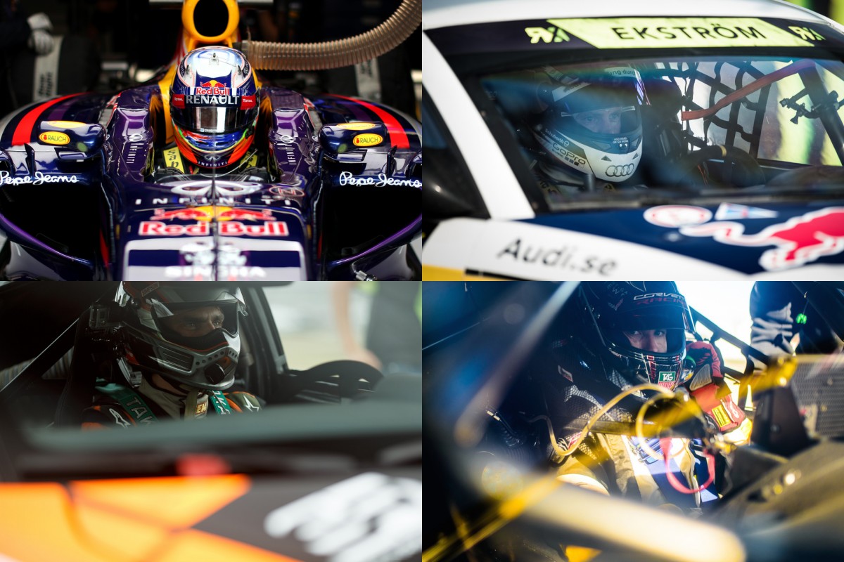 From The Driver’s Seat…