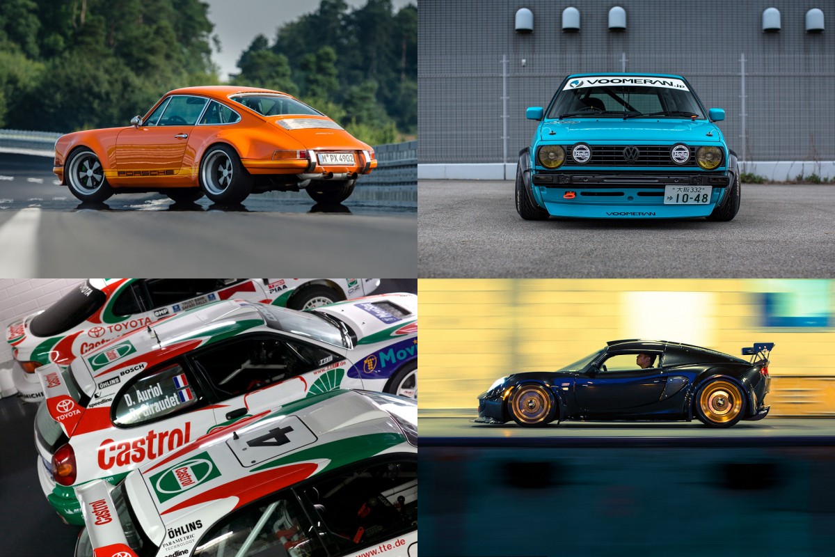 Speedhunting Through September