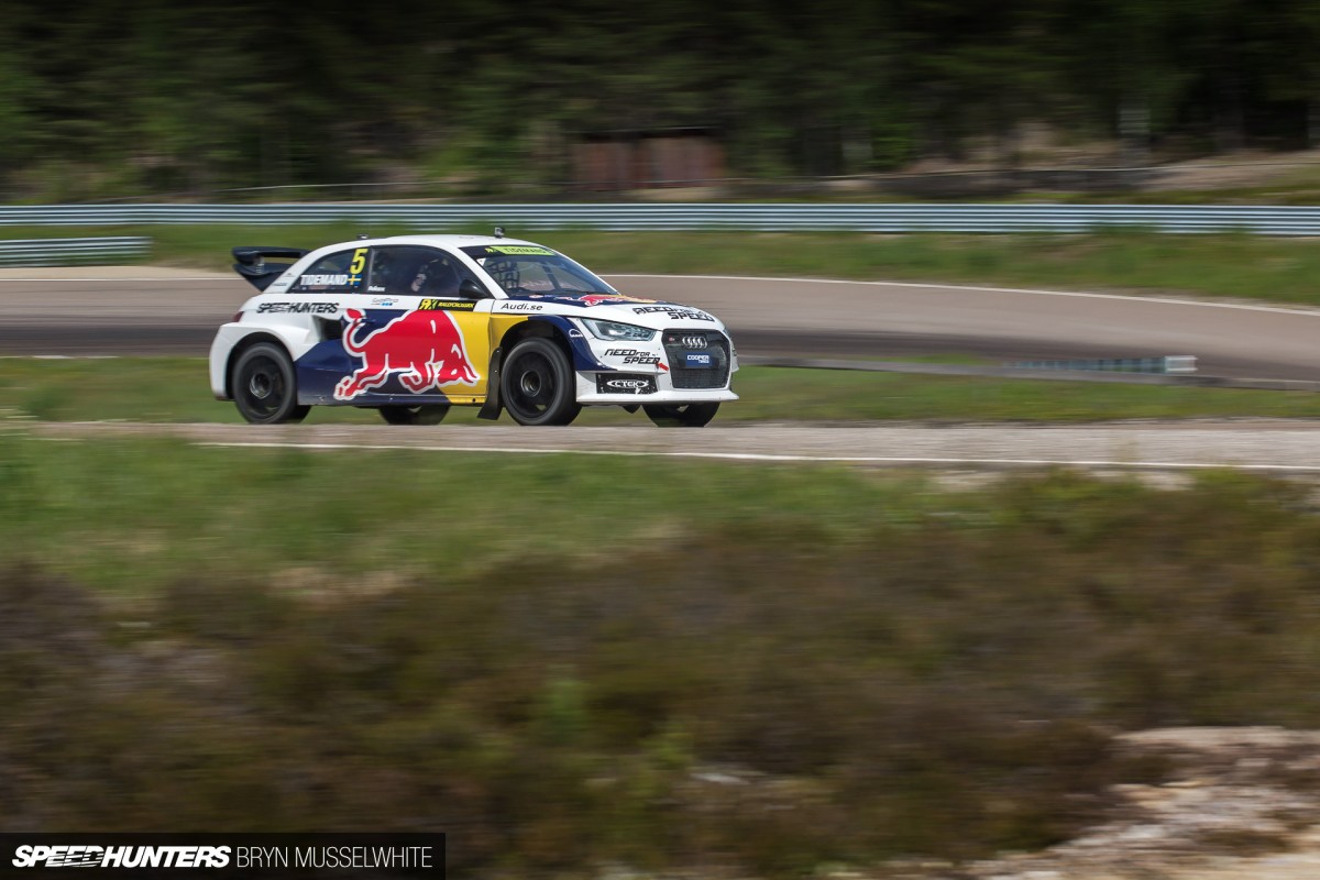 EKS: The World RX Dream