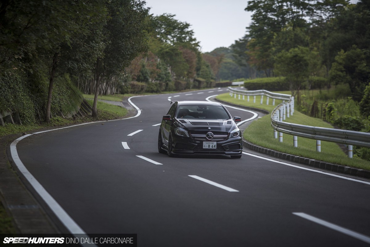 Varis-A45AMG-24