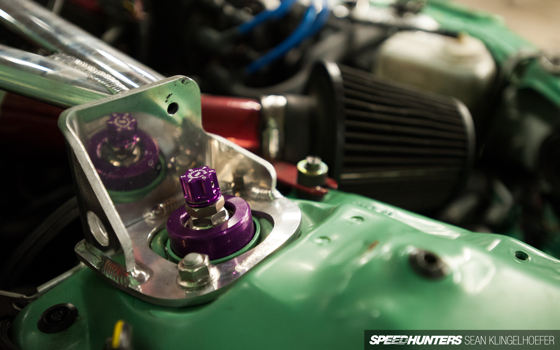Your Suspension Questions, KW's Answers Speedhunters