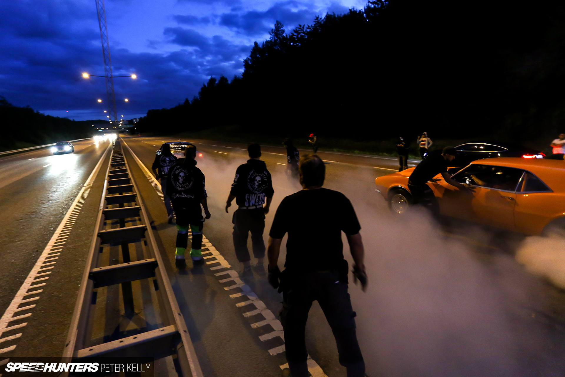 Street Racing in Stockholm To The Underground Speedhunters