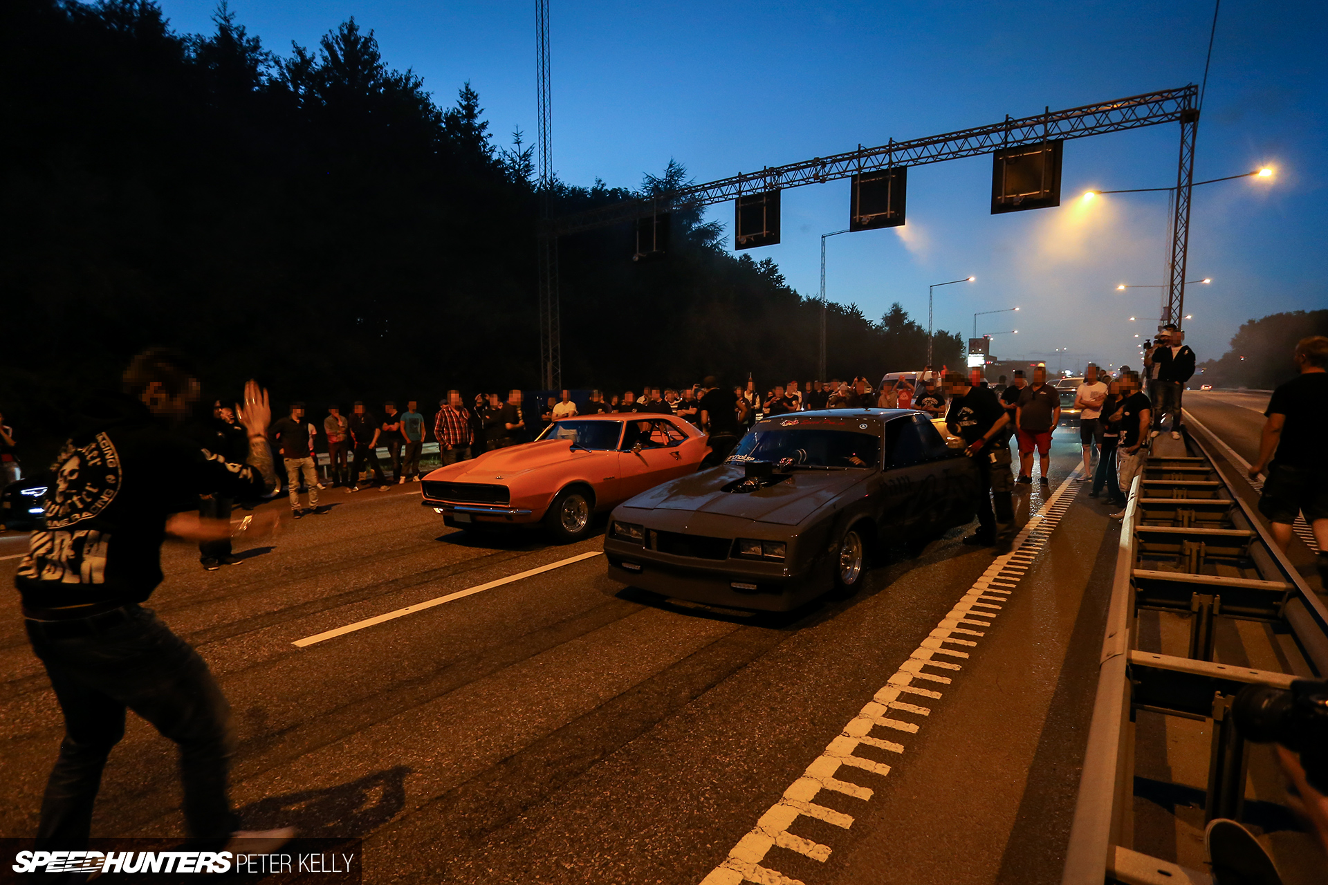 Street Racing in Stockholm To The Underground Speedhunters