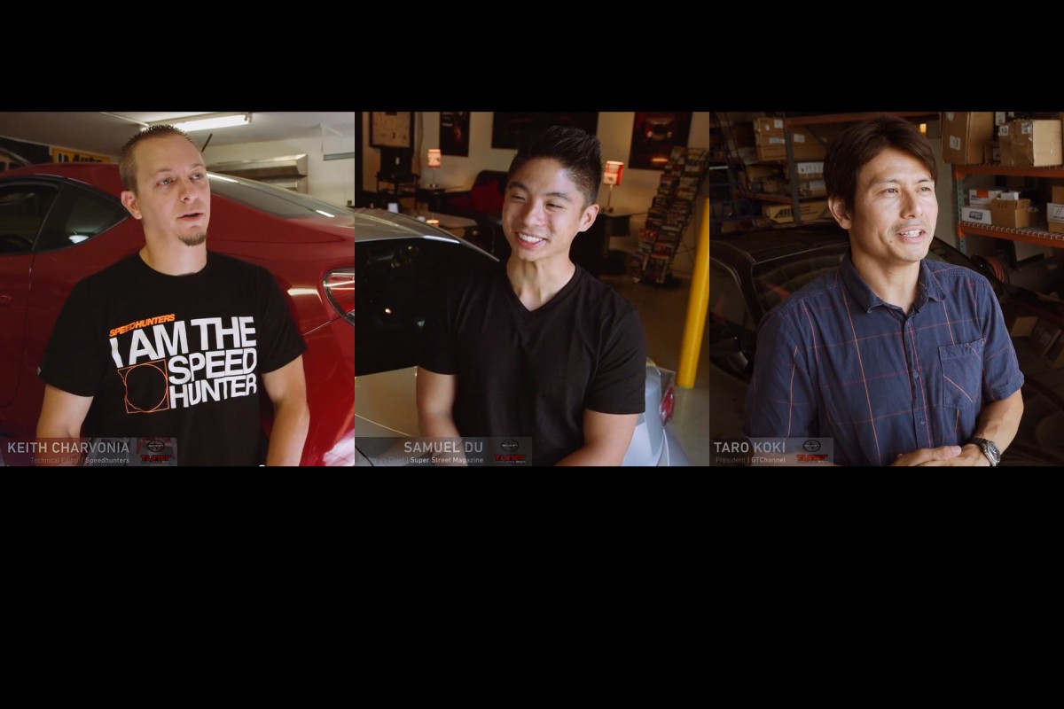 Scion Tuner Challenge 2014:</br> 3 Teams, 3 Cars, 2 Months To Reveal…