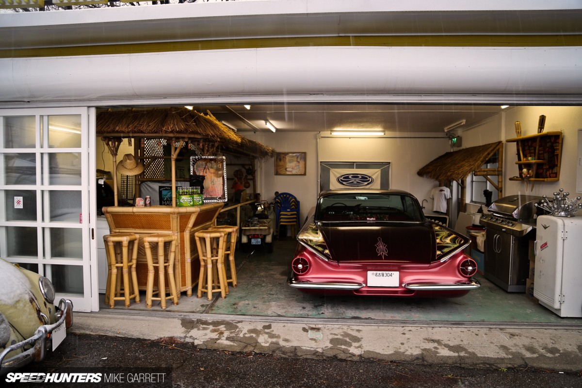 cool garage shop