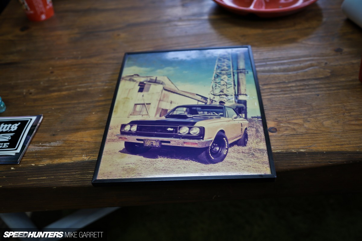 The ultimate car hangout spot? speedhunters
