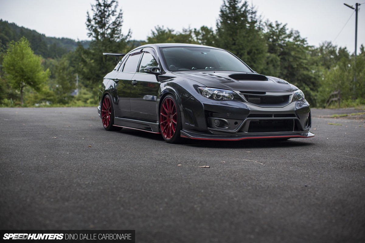 A Tailor Dressed In Varis Clothes - Speedhunters