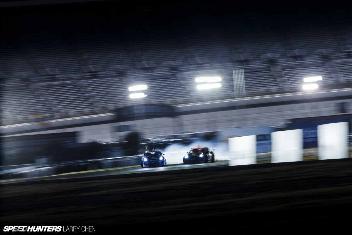 FD Texas: Light At The End Of The Tunnel