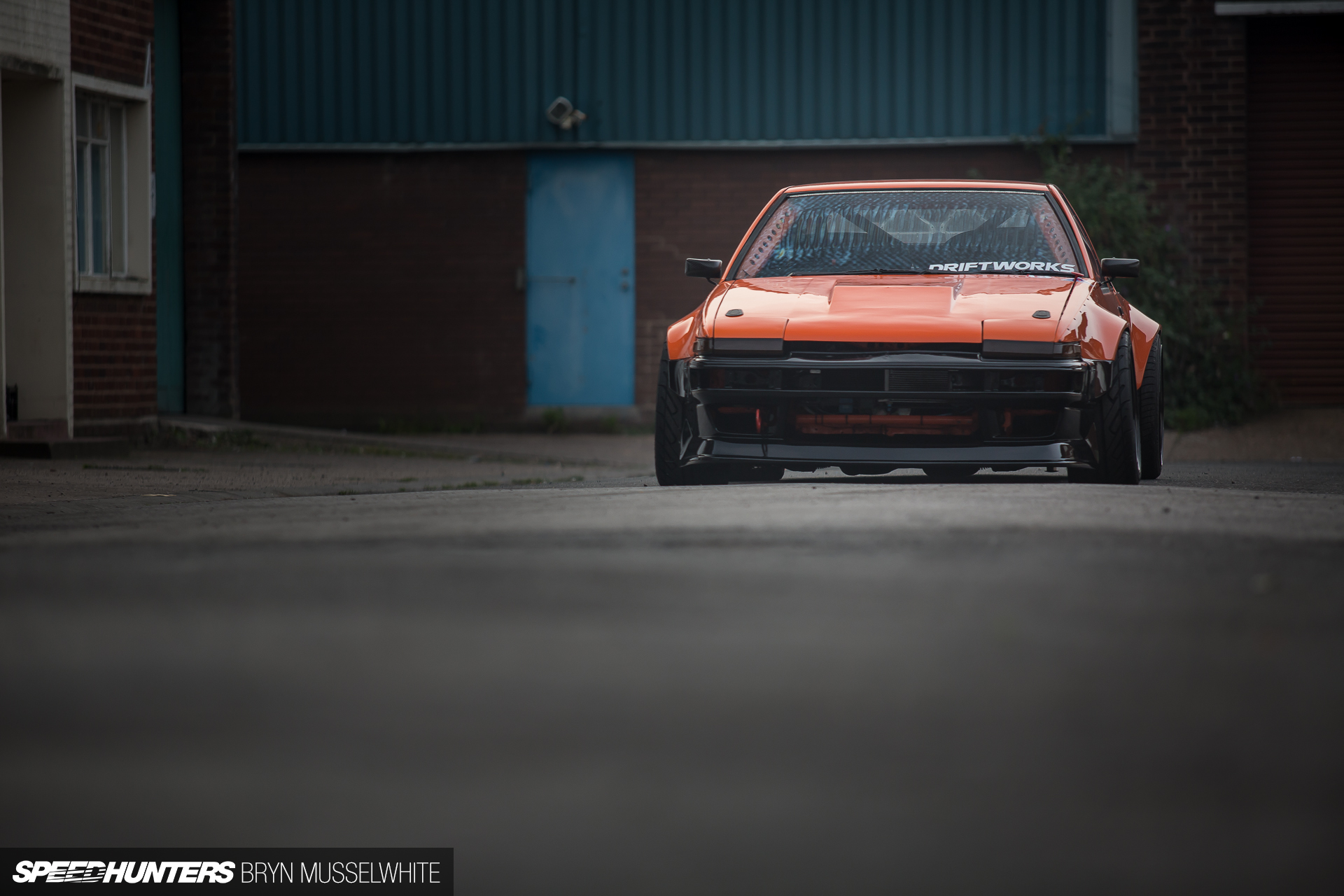a Driftworks AE86 V8 -54 - Speedhunters
