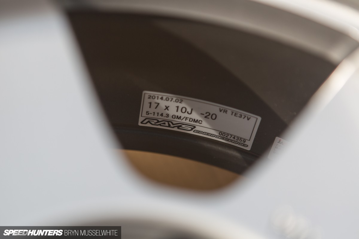 Rays TE37 Volvo Bryn Musselwhite Speedhunters-11