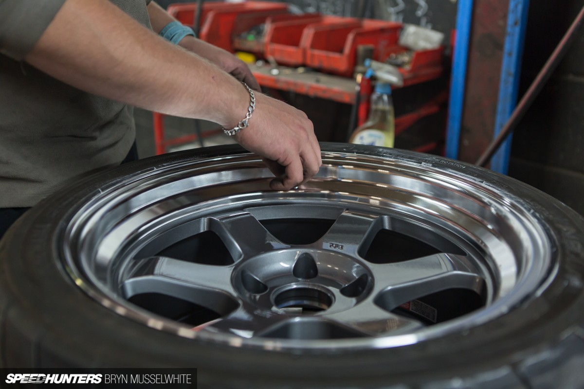 Rays TE37 Volvo Bryn Musselwhite Speedhunters-18