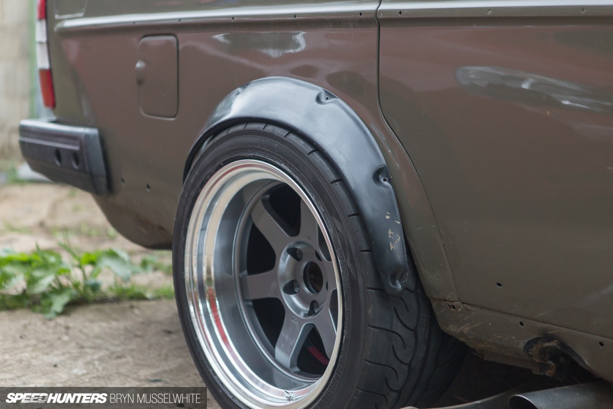 Rays TE37 Volvo Bryn Musselwhite Speedhunters-20