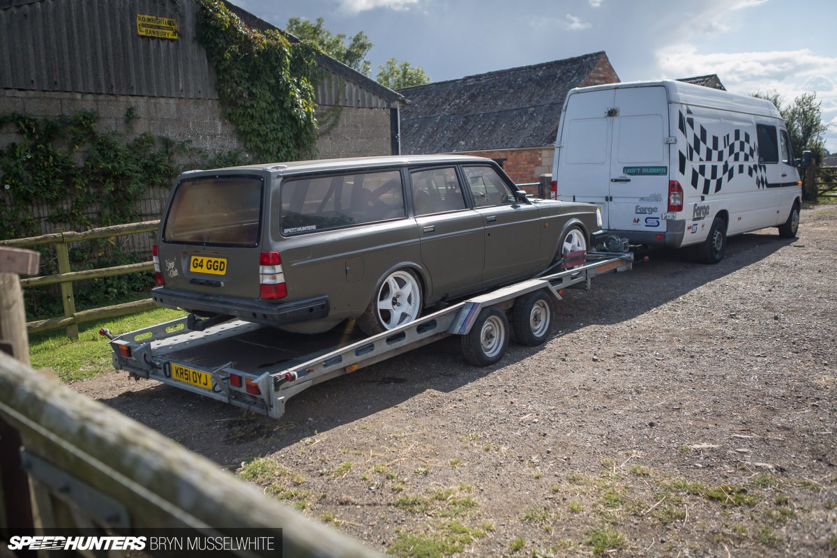 Rays TE37 Volvo Bryn Musselwhite Speedhunters-22
