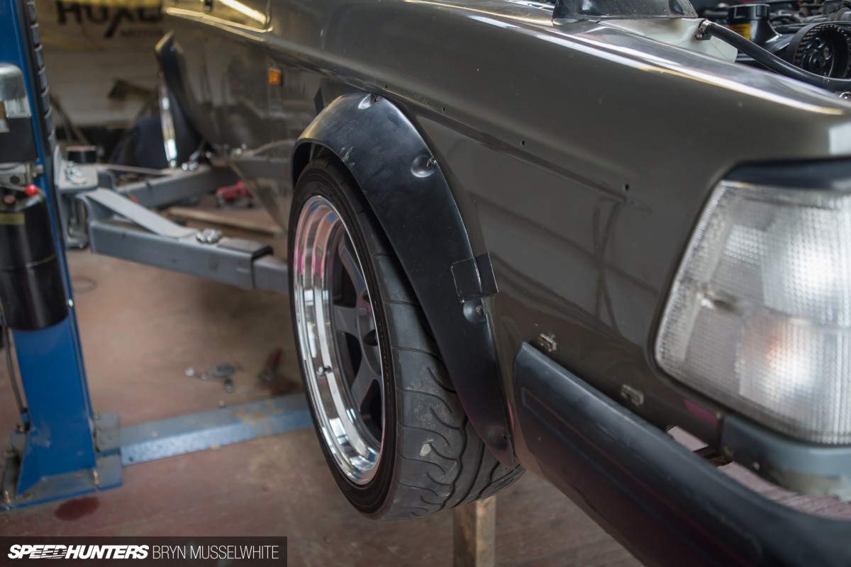 Rays TE37 Volvo Bryn Musselwhite Speedhunters-25