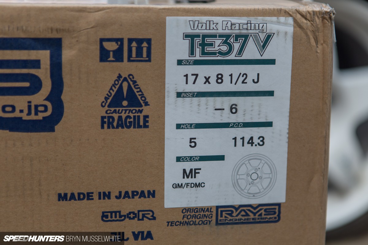 Rays TE37 Volvo Bryn Musselwhite Speedhunters-3