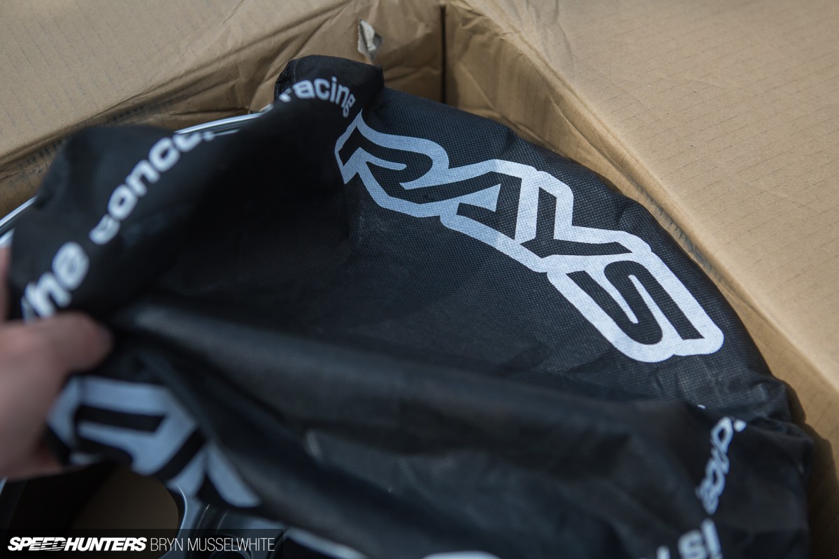 Rays TE37 Volvo Bryn Musselwhite Speedhunters-9