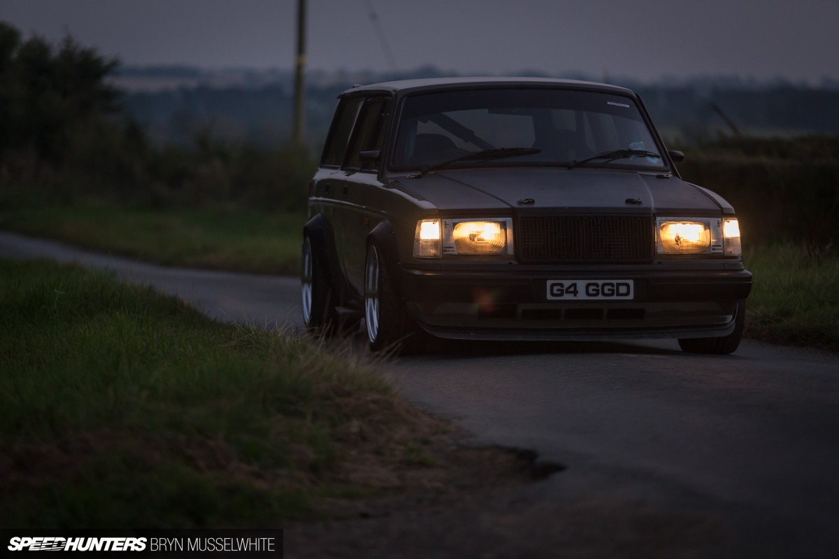 Volvo Rays Wheels TE37-10