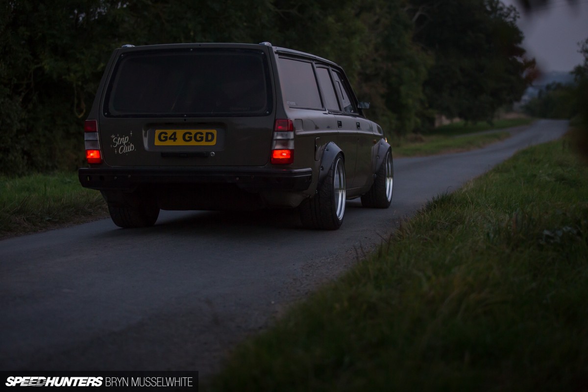 Volvo Rays Wheels TE37-12