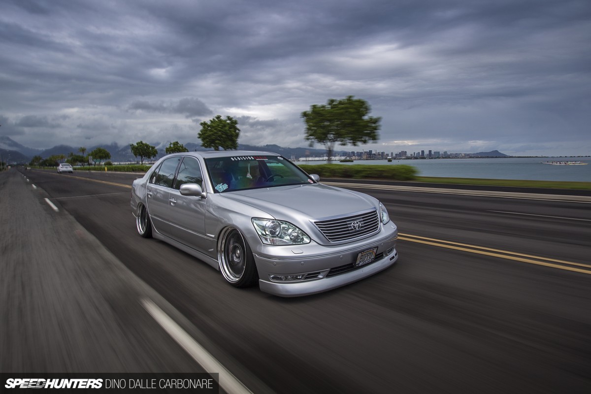 JDM Obsessive: The Revision Audio LS430
