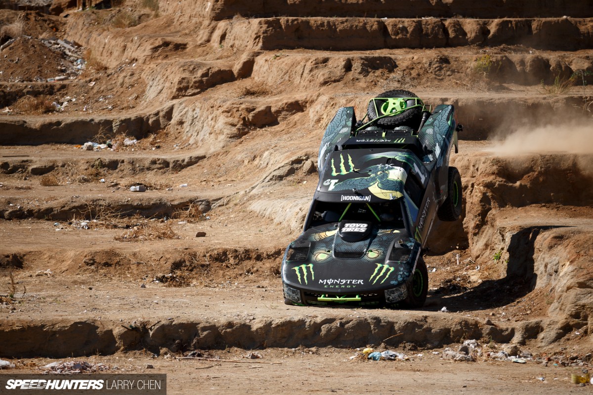 Monster Energy: Ballistic B.J. Baldwin - #RECOIL 