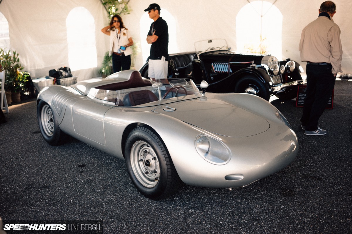 Take A Look At Ralph Lauren's Jaw-Dropping Car Collection