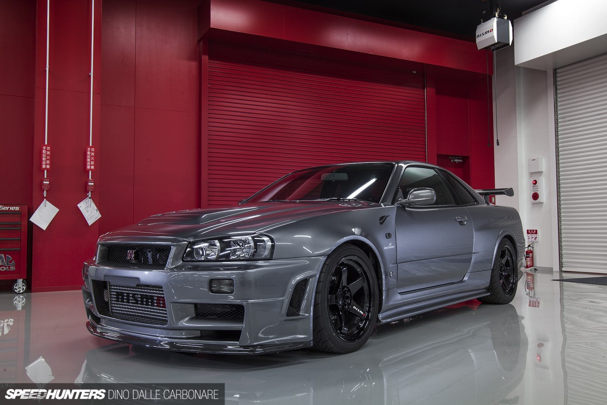 A Gt R For The Street Track By Nismo Speedhunters