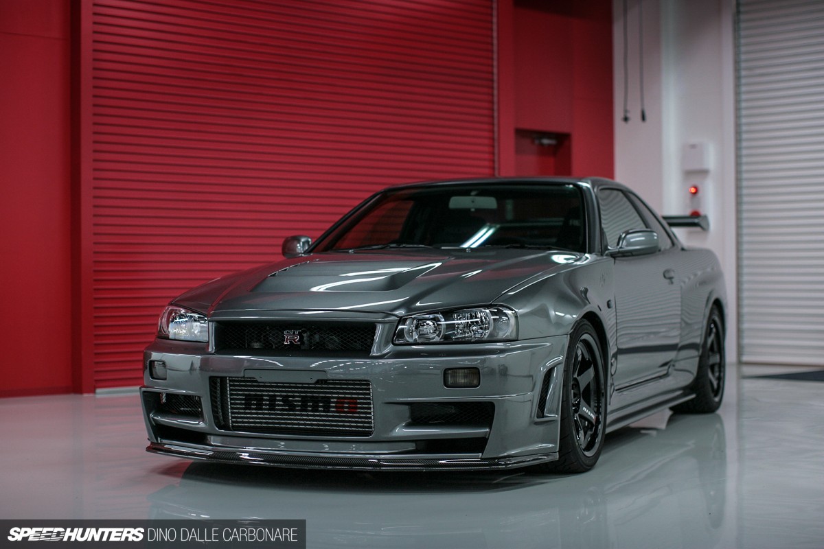 A GT-R For The Street & Track... By Nismo - Speedhunters