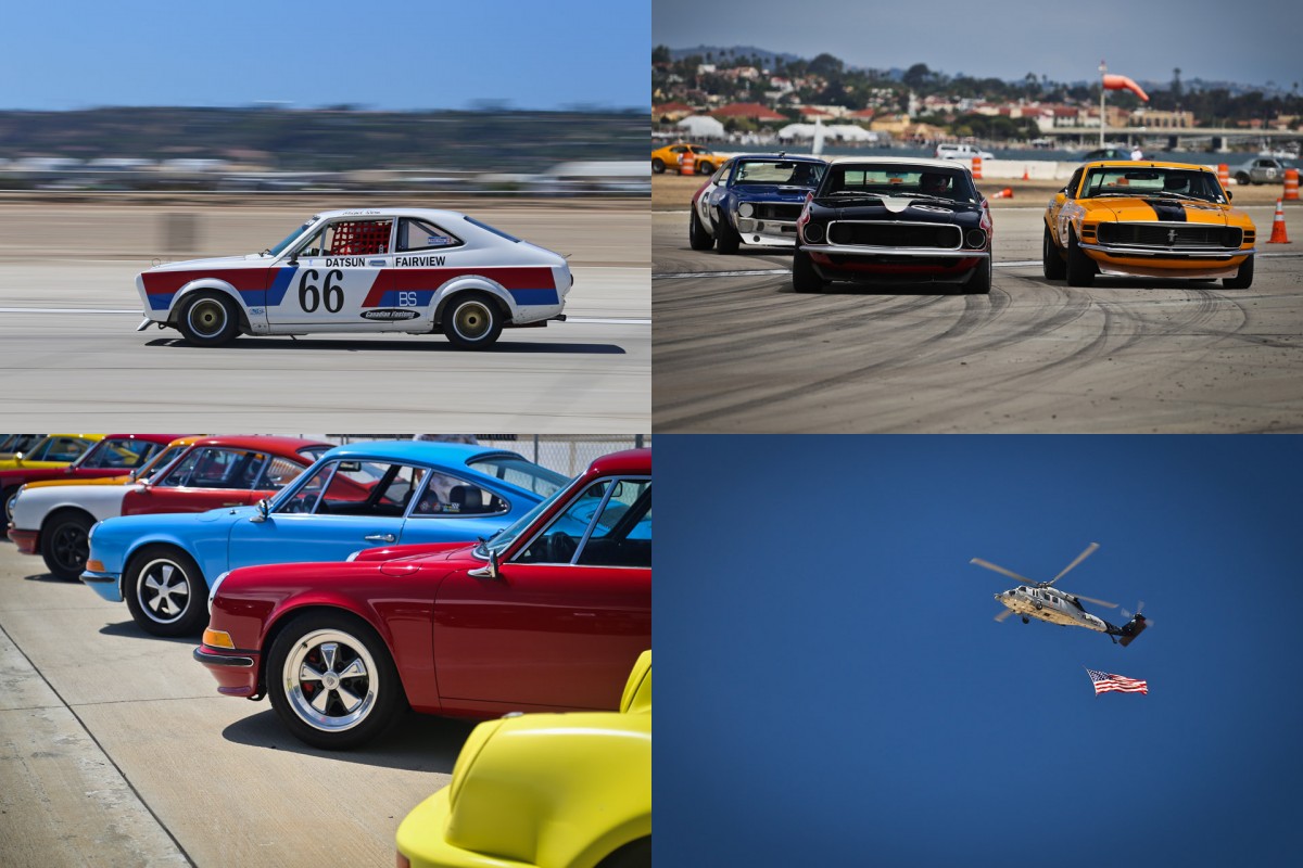 Speed & Freedom In San Diego