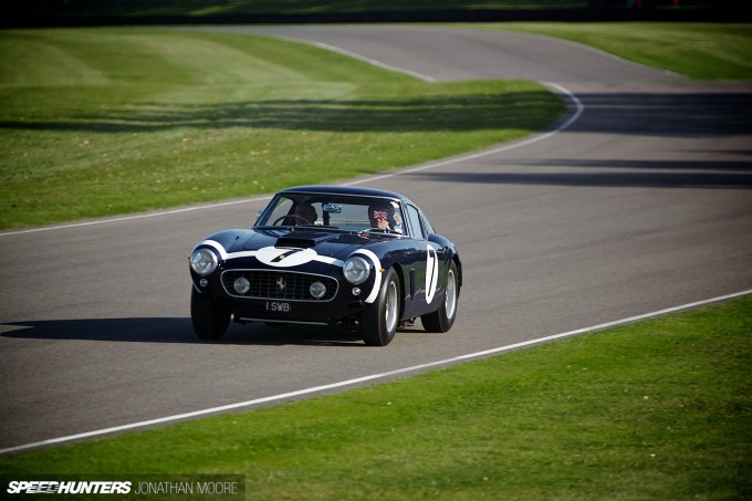 The 2011 running of the Goodwood Revival festival