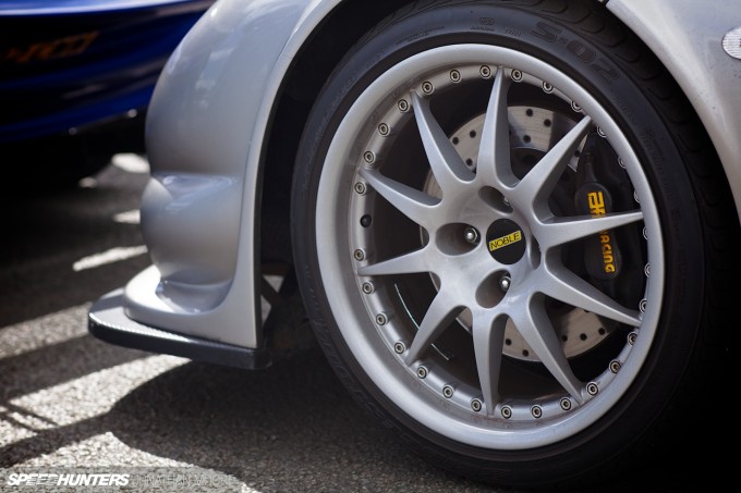 GoldTrack Open Pitlane driving day at Silverstone