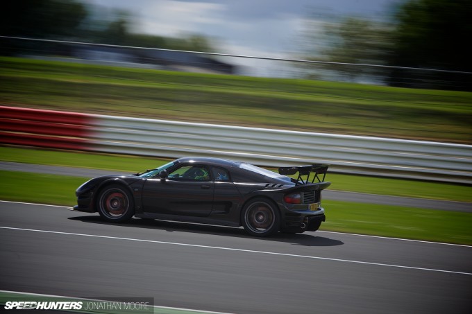 GoldTrack Open Pitlane driving day at Silverstone