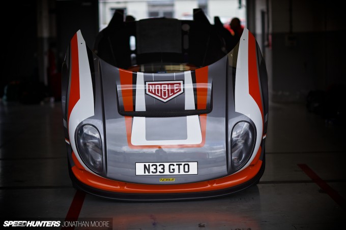 GoldTrack Open Pitlane driving day at Silverstone