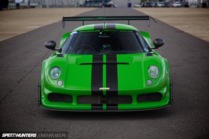 GoldTrack Open Pitlane driving day at Silverstone